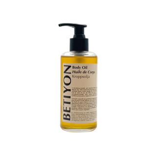 Betiyon Kroppsolja Oparfymerad, 200 ml