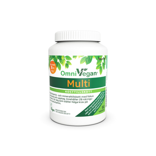 OmniVegan Multi, 90 tab