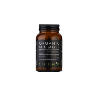 Organic Irish Sea Moss, 90 kap