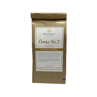 Örtte Nr. 7 Kvinna, 70 g