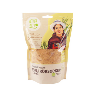 Panela Fullrörssocker, 500 g Eko