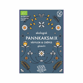 Glutenfri Pannkaksmix, 200 g Eko