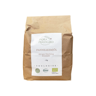 Pannkaksmjöl, 1 kg Eko