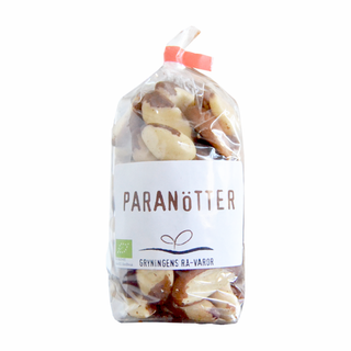 Paranötter, 200 g Eko