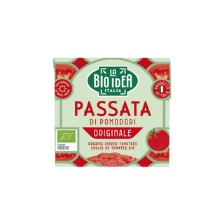 Passerade Tomater, 500 g Eko