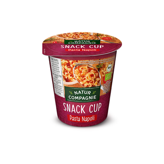 Snack Cup Pasta Napoli, 55 g Eko