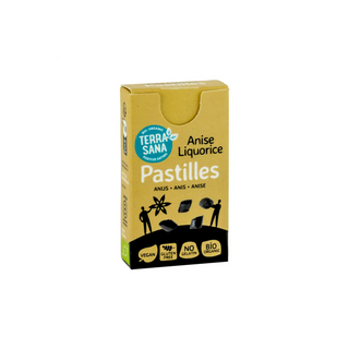 Pastiller Anis, 25 g Eko