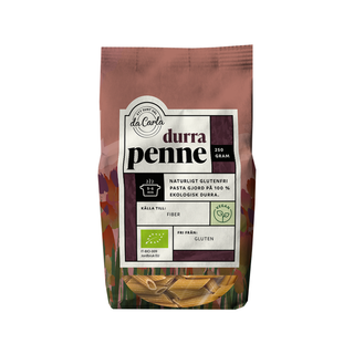Penne Durra, 250 g Eko