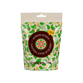 Pepparkaksmix – Ingefära, Kanel & Nejlika, 250 g Eko