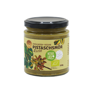 Pistagenötsmör Rostat, 210 g Eko
