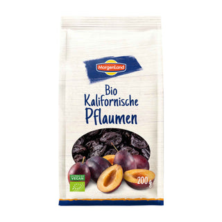 Plommon Utan Kärna, 200 g Eko