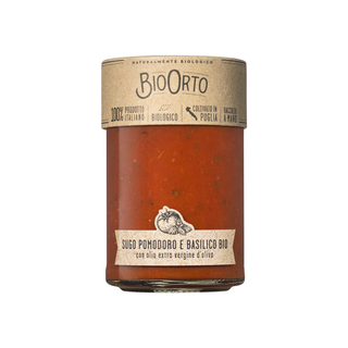 Pomodoro Basilika-Sås, 350 g Eko