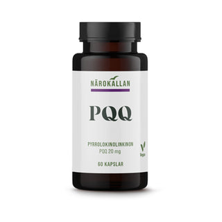 PQQ, 60 kap