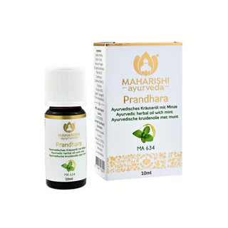 Prandhara & Mint Oil, 10 ml