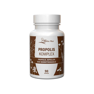 Propoliskomplex 90 kap