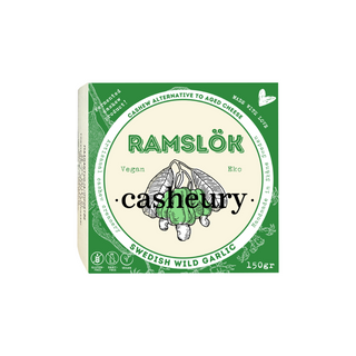 Casheury Ramslök, 150 g Eko