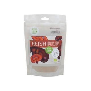 Reishipulver, 125 g Eko