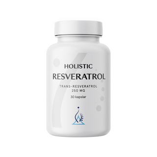 Resveratrol, 30 kap