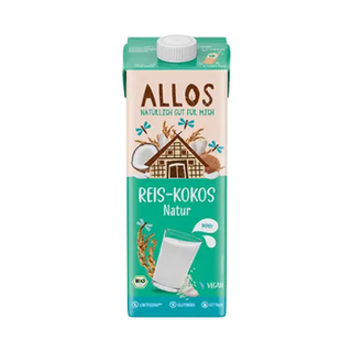 Ris Kokos Dryck, 1 L Eko