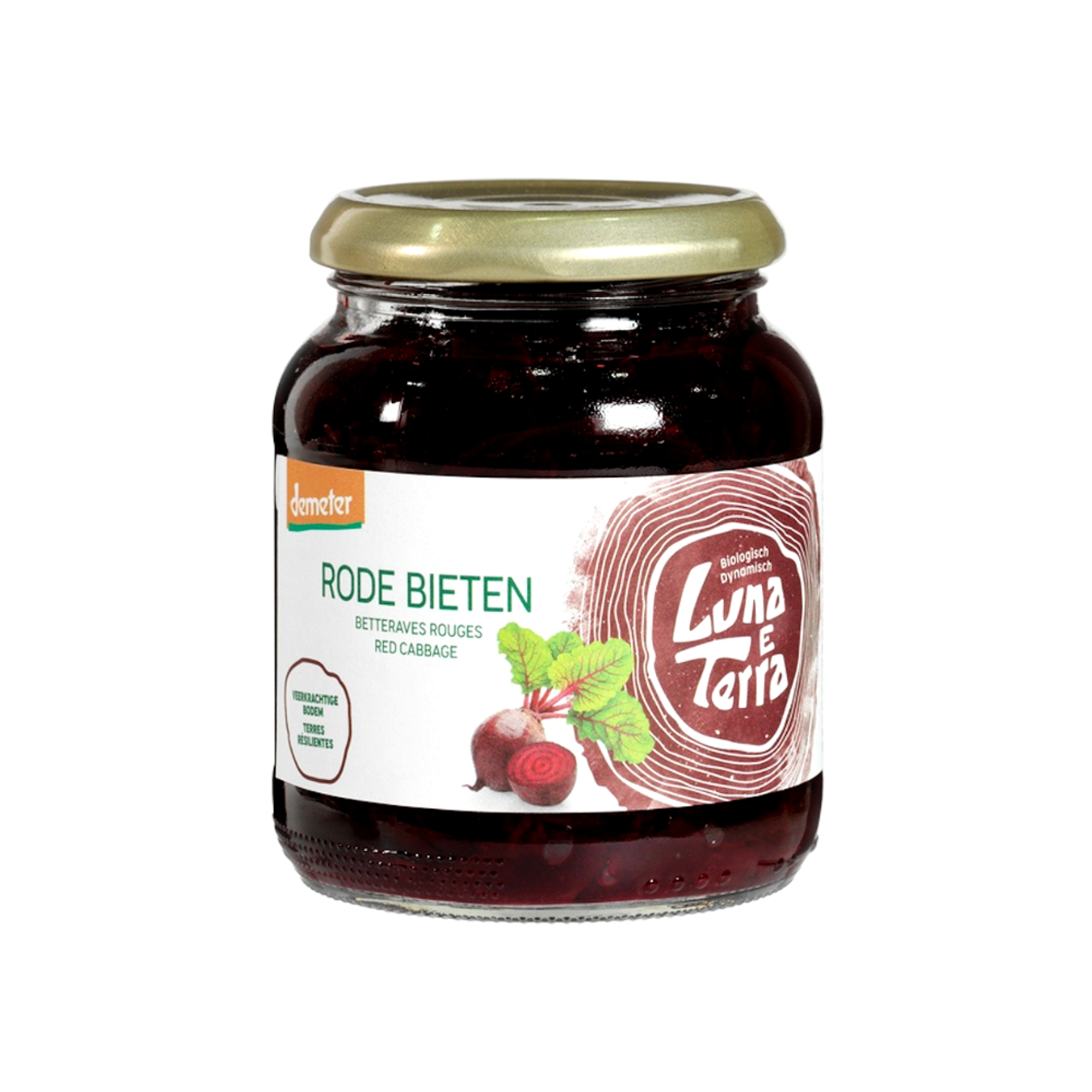 Inagda Rödbetor Inlagda Rödbetor, 340 g Eko – Gryningen