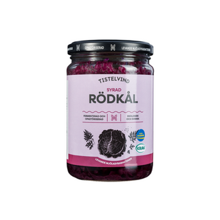 Syrad Rödkål, 360 g Eko