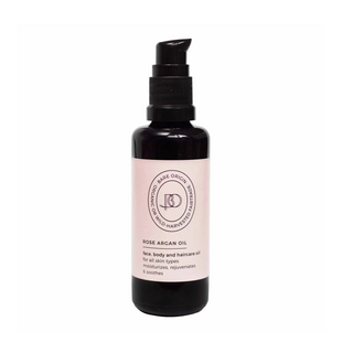 Rose Argan Oil, 50 ml
