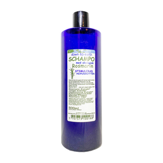 Schampo Rosmarin, 500 ml