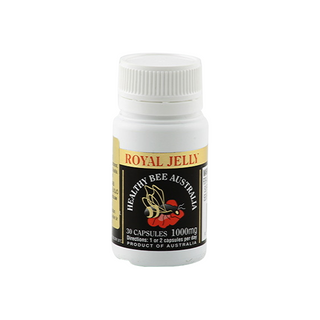 Royal Jelly 1000 mg, 30 kap