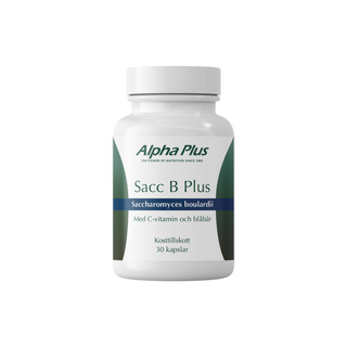Sacc B Plus, 30 kap