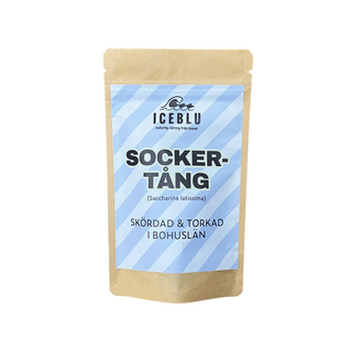 Sockertång, 30 g Eko