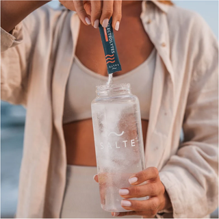 SALTE Glasflaska, 700 ml