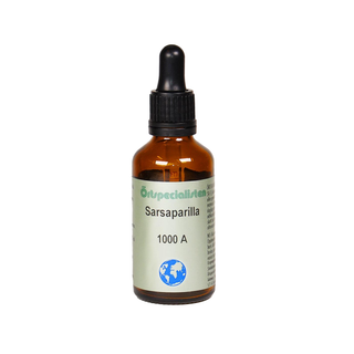 Sarsaparilla 1000A, 50 ml