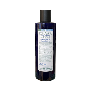 Schampo Rosmarin, 250 ml