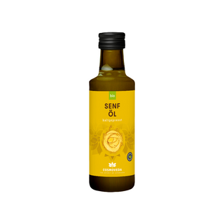 Senapsolja, 100 ml Eko