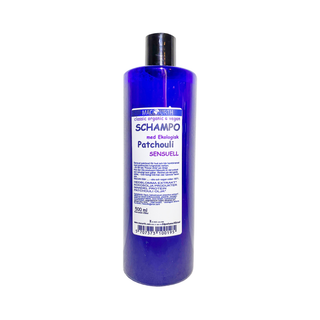 Schampo Patchouli, 500 ml