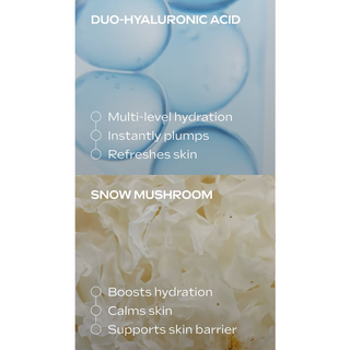 Hyaluronic Moisture Serum Drops, 30 ml