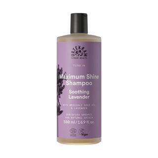 Soothing Lavender Maximum Shine Shampoo, 500 ml