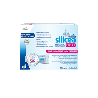 Silicea Mag-Tarm DIREKT, 30 pås