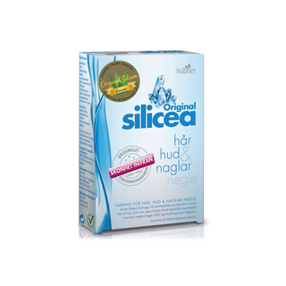Silicea Hår, Hud & Naglar, 30 kap
