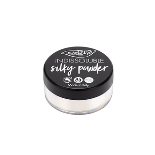 Indissoluble Silky Powder 01 Transparent