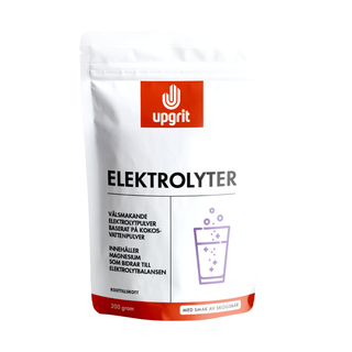 Elektrolyter Skogsbär, 200 g