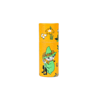 Moomin Läppcerat av bivax med kokos & honung, 8.5 g Eko