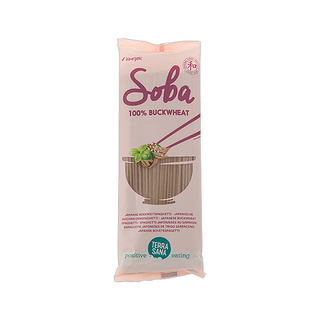 Soba 100% Bovete, 200 g Eko