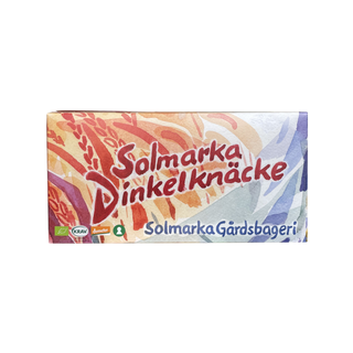 Solmarka Dinkelknäcke, 220 g EKo