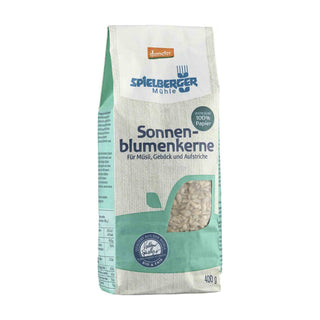 Solroskärnor, 400 g Eko