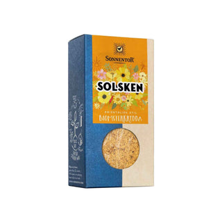 Solsken-blom & kryddmix, 40 g Eko