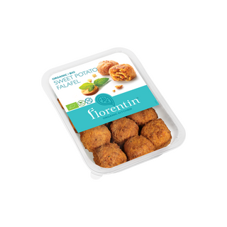 Sötpotatis-Falafel, 240 g Eko