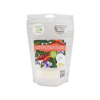 Sötpotatismjöl, 250 g Eko