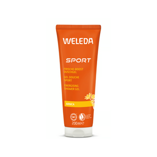 Arnica Sports Shower Gel, 200 ml
