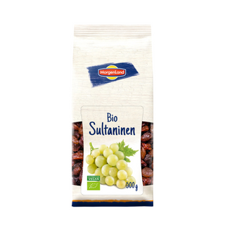 Russin Sultan, 500 g Eko